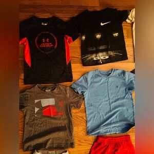 Lot of 4T Brand Name Clothes